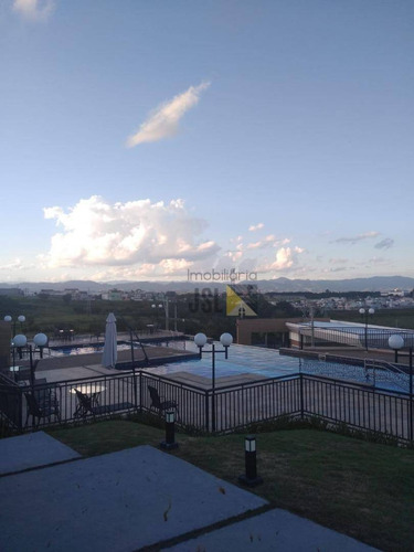 Imagem 3 de 4 de Terreno À Venda, 250 M² Por R$ 150.000,00 - Condomínio Malibu - Caçapava/sp - Te0175
