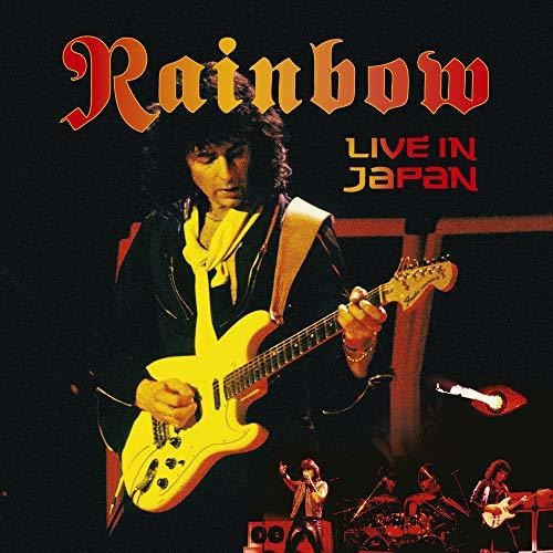 Vinilo Rock Rainbow Live In Japan (3lp)