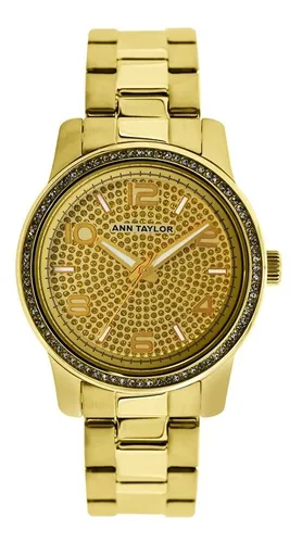 Reloj ann taylor para dama new arrivals