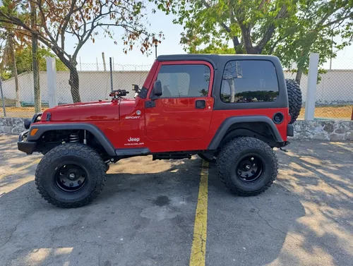 Llantas Nuevas Las 5 A/c Listo Para Jeepear 4x4