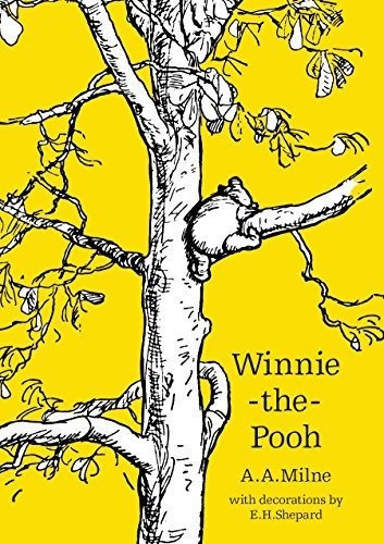 Winnie-the-pooh - A. A. Milne