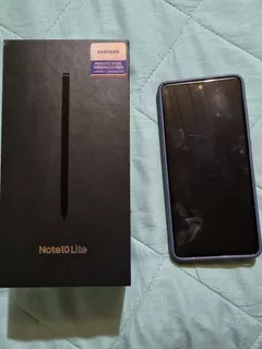 Celular Samsung Note 10 Lite 128 Gb