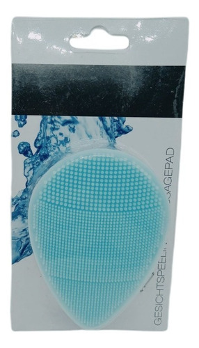 Escova Limpeza Facial Silicone Banho Esfoliante Pincel Top