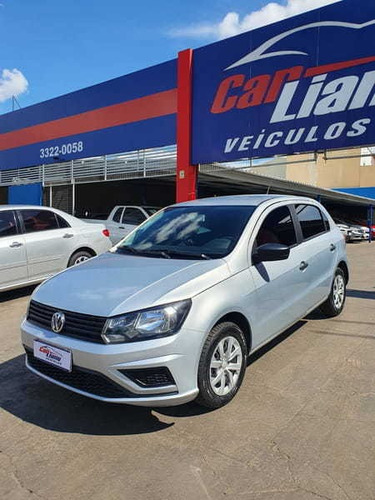 Imagem 3 de 9 de Volkswagen Gol 1.0 Flex 12v 5p