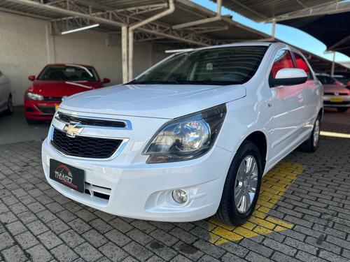 Chevrolet Cobalt LTZ 1.8 8V Econo.Flex 4p Aut.