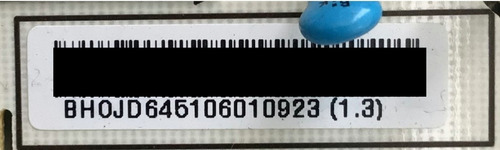 Kit Lg Ebt64458803 Eay64510601 6871l-5003l Lc558aqd Oled55c7 (Usado)