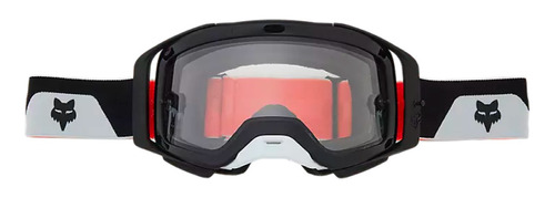 Goggles Fox Modelo Airspace X Negro Blanco Motocross Rzr