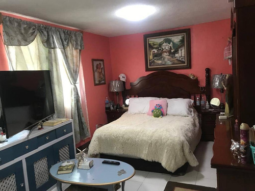 Casa En Venta En Col. Santa Ana Poniente, Tláhuac, Ciudad De México