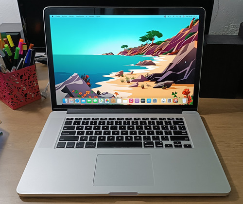 Macbook Pro 15,4  2013/15 Reacondicionada