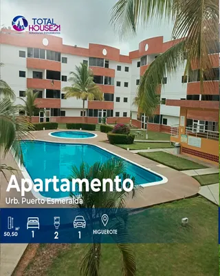 Apartamento en venta
