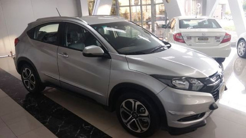 Hr-v Exl 16 Aut+couro+multmidia Com 5mil De Acessorios