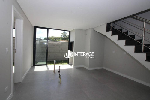 Imagem 4 de 28 de Casa Com 3 Dormitórios À Venda, 139 M² Por R$ 639.000,00 - Umbará - Curitiba/pr - Ca0485
