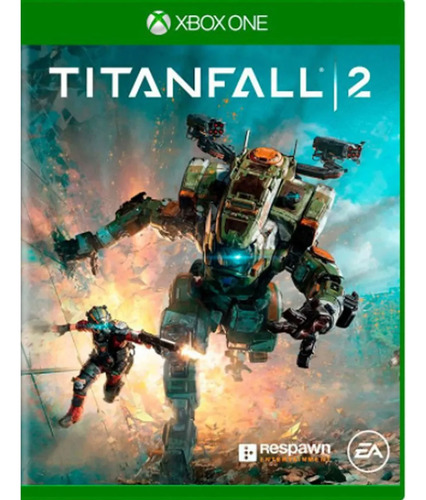 Titanfall 2 - Xbox One Mídia Física (Recondicionado)
