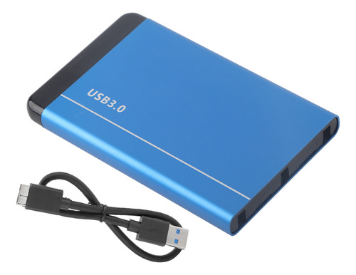 Recinto De Disco Duro Móvil Usb3.0 Aleación De Aluminio