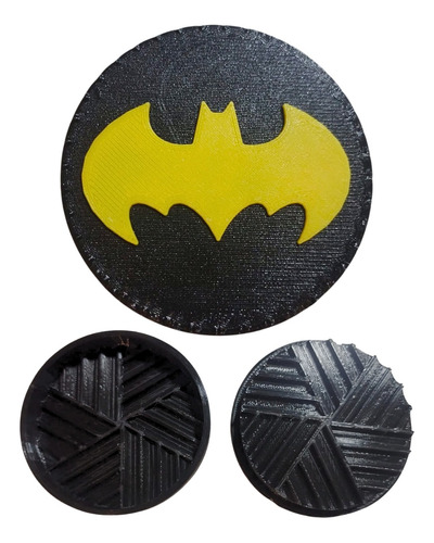 Grinder Batman Grande Desmorrugador