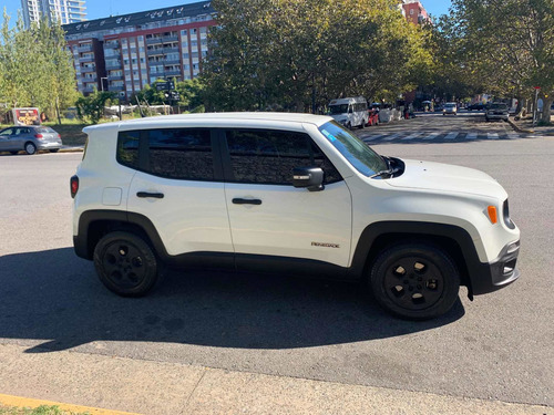 Jeep Renegade 1.8 Sport 2017