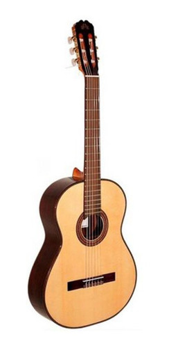 Imagen 2 de 3 de Guitarra Criolla La Alpujarra 80 Concierto Alta Gama