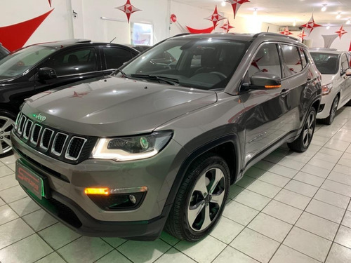 Jeep Compass Longitude 2.0 4x2 Flex 16v Aut.