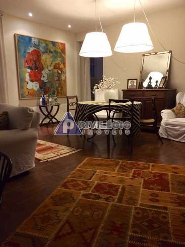 Casa De Rua À Venda, 5 Quartos, 5 Suítes, Humaitá - Rio De Janeiro/rj - 11298