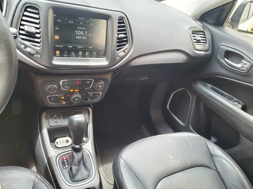 Jeep Compass 2017 2.0 Longitude Flex Aut. 5p