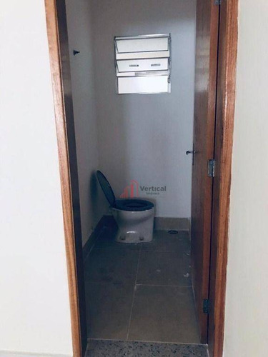 Imagem 13 de 15 de Sala Comercial, Excelente Localização. - Sa0608