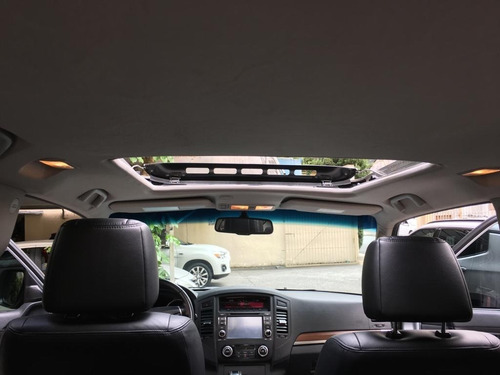 Imagem 2 de 15 de Mitsubishi Pajero Full 3.8 Hpe 4x4 V6 24v Gasolina 2p Automá