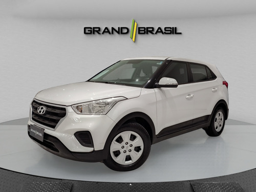 Hyundai Creta Hyundai Creta Attitude 1.6 (Aut) (Flex) (PCD)