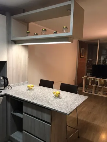 Departamento En Arriendo Ñuñoa 1d 1b 1e 1b, Irarrazaval 4200