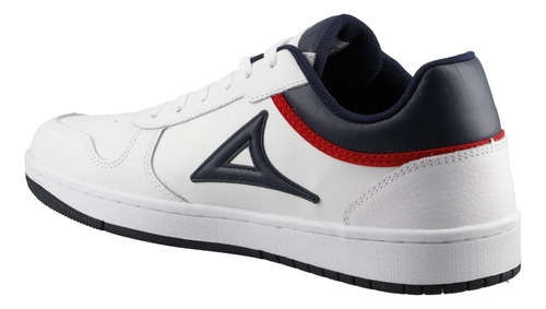 Sneaker Casual Pv822087 Plantilla Transpirable Talon Confort
