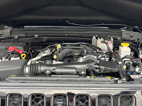 Jeep Gladiator 4p Mojave V6/3.6 Aut P/Seguridad