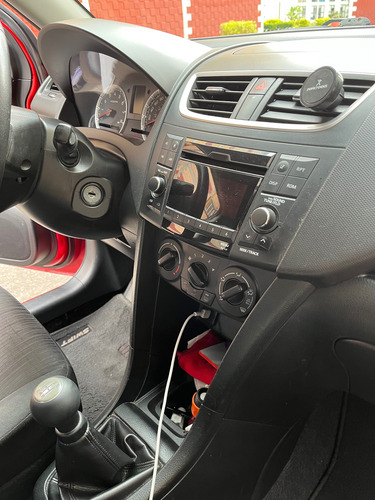 Suzuki Swift 1.4 Gl 5vel Aa Mt