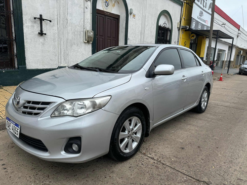 Toyota Corolla Gli. Dual Vvti