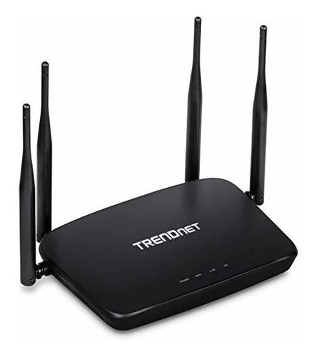 Trendnet Ac1200 Dual Band Wifi Router, Tew-831dr, Xyp2q