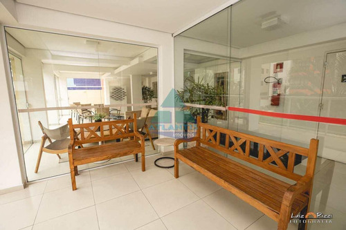 Imagem 2 de 15 de Apartamento Para Venda Em Ubatuba, Praia Grande, 3 Dormitórios, 1 Suíte, 2 Banheiros, 1 Vaga - 1435_2-1227095