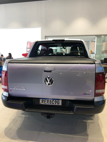 Imagem 5 de 14 de Volkswagen Amarok Extreme 3.0 Cd 4x4 Tdi (aut)