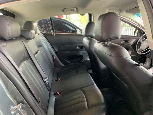Imagem 13 de 14 de Chevrolet Cruze 1.8 Lt Ecotec Sport 6 Aut. 4p