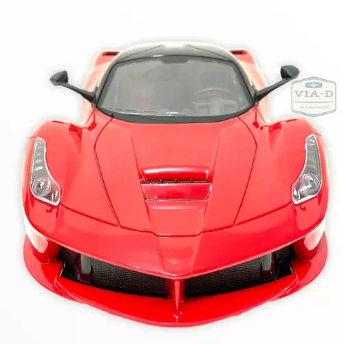 1/7 Escala Controle remoto sem escovas Hypercar RC emperrada