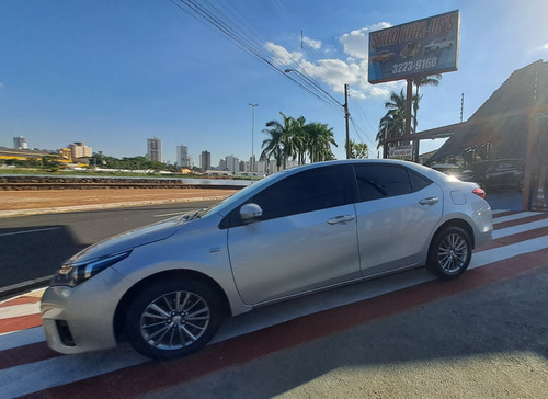 Toyota Corolla 2.0 16v Xei Flex Multi-drive S 4p