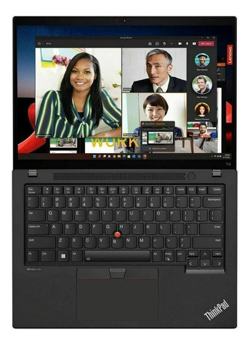 Lenovo Thinkpad T14 Gen 4 I7 13th 16gb 512gb 14' Fhd+ Touch Preto