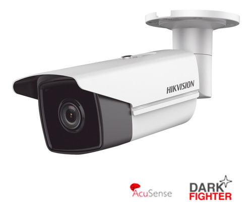 Imagen 2 de 4 de Cámara Bala Ip 8 Mp (4k) Ip67 /80 Mts Ir /poe Videoanalitico