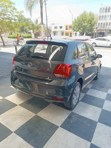 Volkswagen Polo 1.6 L4 Mt
