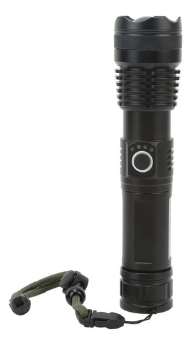 Linterna Linterna Led Súper Brillante Recargable Por Usb