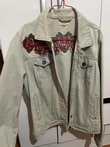 Campera Jean Daniel Cassin Nueva Casi Sin Uso Talle L/g