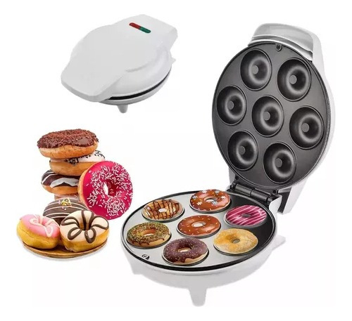 Fritadeira Donut Donut Machine Frigideira 220V