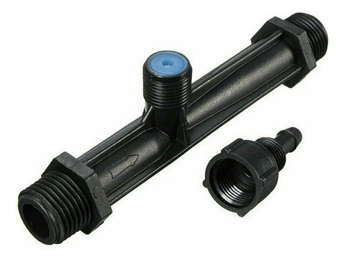 , Kit Inyector Venturi 3/4 Inyección Fertirrigation