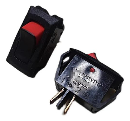 Se Adapta Al Interruptor Basculante Ridgid De Encendido Y Ap