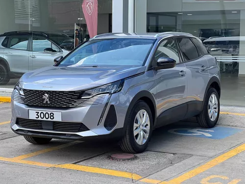 Peugeot 3008 1.6 Active