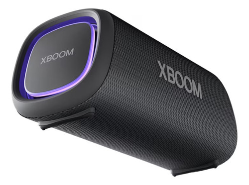 Parlante LG Xboom Go Ip67 Bluetooth 40w Beat Lighting