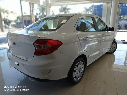 Ford Ka S Sedan 1.5 4 Puertas 2021 En Stock Anticipo