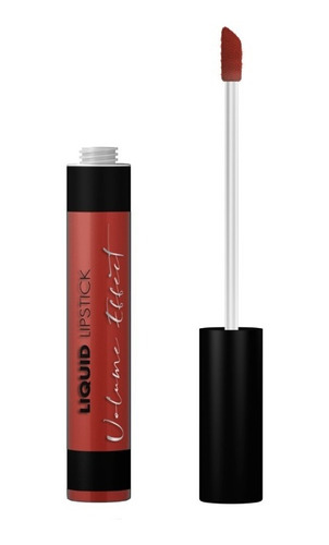 Idraet Labial Liq Mate Lipstick Volumen Efect X 10 G